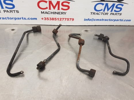 Jcb Tm310 Original Fuel Injector Line Kit, Pipes 320/06682, 320/06676 - Vstrekovač pre Poľnohospodárske stroje: obrázok 2 Jcb Tm310 Original Fuel Injector Line Kit, Pipes 320/06682, 320/06676 - Vstrekovač pre Poľnohospodárske stroje: obrázok 2