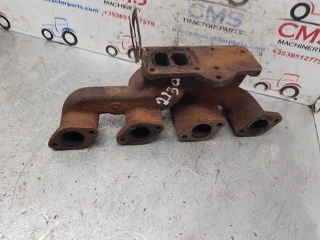 John Deere 1830, 2130 Exhaust Manifold R59588 - Výfukový zvod pre Traktor: obrázok 2 John Deere 1830, 2130 Exhaust Manifold R59588 - Výfukový zvod pre Traktor: obrázok 2