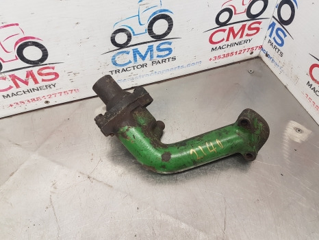 John Deere 2130, 2030, 1950 Thermostat Housing Tube R70741, T18074, R70736 - Termostat pre Poľnohospodárske stroje: obrázok 1 John Deere 2130, 2030, 1950 Thermostat Housing Tube R70741, T18074, R70736 - Termostat pre Poľnohospodárske stroje: obrázok 1