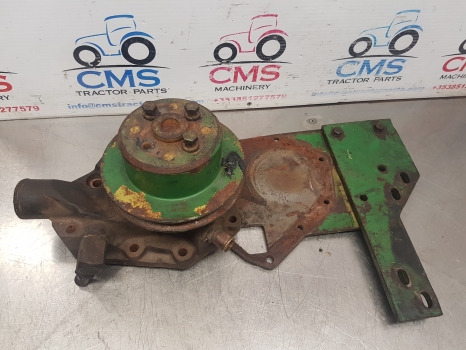 John Deere 2140, 40, 50 Series Water Pump, Pulley R70437, R70434, R70740 - Vodná pumpa pre Poľnohospodárske stroje: obrázok 3 John Deere 2140, 40, 50 Series Water Pump, Pulley R70437, R70434, R70740 - Vodná pumpa pre Poľnohospodárske stroje: obrázok 3