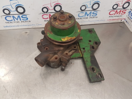 John Deere 2140, 40, 50 Series Water Pump, Pulley R70437, R70434, R70740 - Vodná pumpa pre Poľnohospodárske stroje: obrázok 1 John Deere 2140, 40, 50 Series Water Pump, Pulley R70437, R70434, R70740 - Vodná pumpa pre Poľnohospodárske stroje: obrázok 1