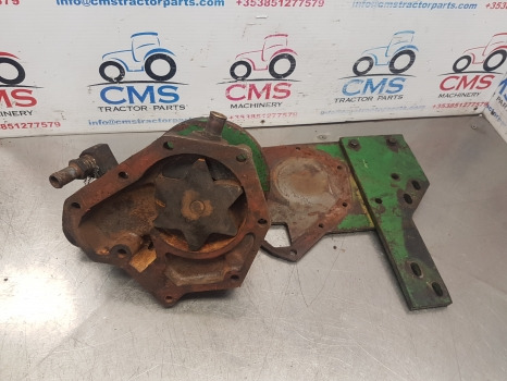 John Deere 2140, 40, 50 Series Water Pump, Pulley R70437, R70434, R70740 - Vodná pumpa pre Poľnohospodárske stroje: obrázok 4 John Deere 2140, 40, 50 Series Water Pump, Pulley R70437, R70434, R70740 - Vodná pumpa pre Poľnohospodárske stroje: obrázok 4