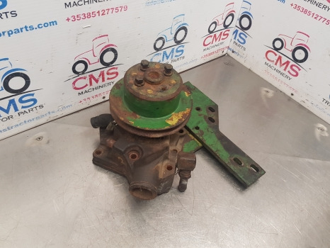 John Deere 2140, 40, 50 Series Water Pump, Pulley R70437, R70434, R70740 - Vodná pumpa pre Poľnohospodárske stroje: obrázok 2 John Deere 2140, 40, 50 Series Water Pump, Pulley R70437, R70434, R70740 - Vodná pumpa pre Poľnohospodárske stroje: obrázok 2