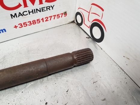 John Deere 2650, 2850, 2040s Front Axle Zf Apl 735 Drive Shaft Parts L61205 - Poloos pre Traktor: obrázok 3 John Deere 2650, 2850, 2040s Front Axle Zf Apl 735 Drive Shaft Parts L61205 - Poloos pre Traktor: obrázok 3