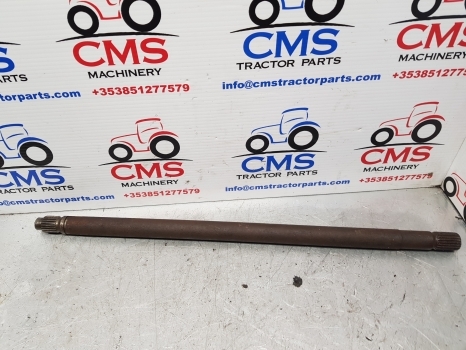 John Deere 2650, 2850, 2040s Front Axle Zf Apl 735 Drive Shaft Parts L61205 - Poloos pre Traktor: obrázok 4 John Deere 2650, 2850, 2040s Front Axle Zf Apl 735 Drive Shaft Parts L61205 - Poloos pre Traktor: obrázok 4