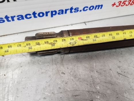 John Deere 2650, 2850, 2040s Front Axle Zf Apl 735 Drive Shaft Parts L61205 - Poloos pre Traktor: obrázok 5 John Deere 2650, 2850, 2040s Front Axle Zf Apl 735 Drive Shaft Parts L61205 - Poloos pre Traktor: obrázok 5