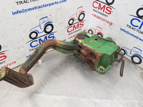 John Deere 30, 40, 50 Ser Brake Master Cylinder L31420, R54979, R54979, Ar63616 - Brzdový valec pre Poľnohospodárske stroje: obrázok 2 John Deere 30, 40, 50 Ser Brake Master Cylinder L31420, R54979, R54979, Ar63616 - Brzdový valec pre Poľnohospodárske stroje: obrázok 2