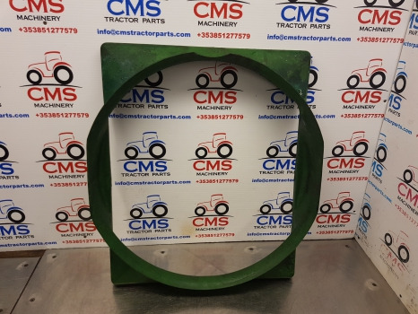 John Deere 3040, 3140, 2940, 3340, 3351, 3150 Fan Cowl, Shroud L34561 - Ventilátor: obrázok 1 John Deere 3040, 3140, 2940, 3340, 3351, 3150 Fan Cowl, Shroud L34561 - Ventilátor: obrázok 1