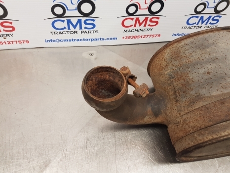 John Deere 5820, 5720, 5620, 6120, 6220 Exhaust Muffler, Silencer Al158304 - Tlumič výfuku pre Traktor: obrázok 2 John Deere 5820, 5720, 5620, 6120, 6220 Exhaust Muffler, Silencer Al158304 - Tlumič výfuku pre Traktor: obrázok 2