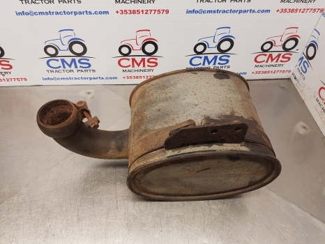 John Deere 5820, 5720, 5620, 6120, 6220 Exhaust Muffler, Silencer Al158304 - Tlumič výfuku pre Traktor: obrázok 1 John Deere 5820, 5720, 5620, 6120, 6220 Exhaust Muffler, Silencer Al158304 - Tlumič výfuku pre Traktor: obrázok 1