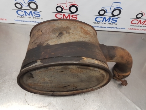 John Deere 5820, 5720, 5620, 6120, 6220 Exhaust Muffler, Silencer Al158304 - Tlumič výfuku pre Traktor: obrázok 5 John Deere 5820, 5720, 5620, 6120, 6220 Exhaust Muffler, Silencer Al158304 - Tlumič výfuku pre Traktor: obrázok 5