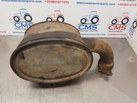 John Deere 5820, 5720, 5620, 6120, 6220 Exhaust Muffler, Silencer Al158304 - Tlumič výfuku pre Traktor: obrázok 4 John Deere 5820, 5720, 5620, 6120, 6220 Exhaust Muffler, Silencer Al158304 - Tlumič výfuku pre Traktor: obrázok 4