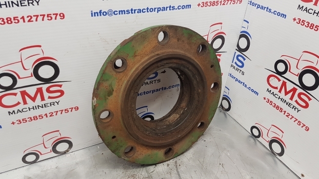 John Deere 6000 Series 6300, 6400, 6320, 6420 Front Axle Hub Bolt Plate L100238 - Náboj pre Traktor: obrázok 4 John Deere 6000 Series 6300, 6400, 6320, 6420 Front Axle Hub Bolt Plate L100238 - Náboj pre Traktor: obrázok 4