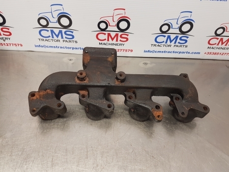 John Deere 6110 Exhaust Manifold R515588, R515588 - Výfukový zvod pre Traktor: obrázok 1 John Deere 6110 Exhaust Manifold R515588, R515588 - Výfukový zvod pre Traktor: obrázok 1