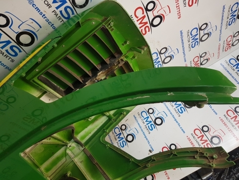 Karoséria a exteriér John Deere 6115m, 6m, 6r Series, Engine Bonnet, Hood Assy L207153, L212990: obrázok 10