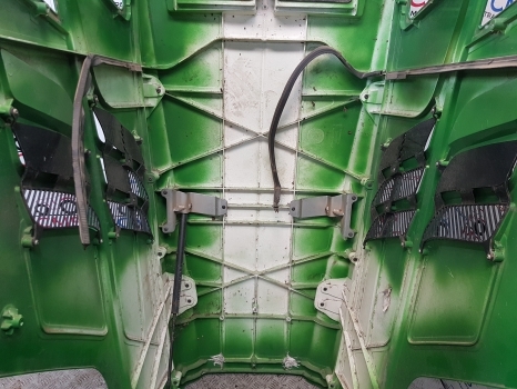 Karoséria a exteriér John Deere 6115m, 6m, 6r Series, Engine Bonnet, Hood Assy L207153, L212990: obrázok 7