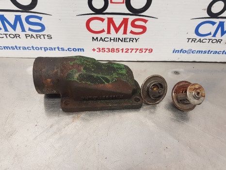 John Deere 6200, 6000j, 6000l, 6820, 6920 Thermostat Housing R106821 - Termostat pre Poľnohospodárske stroje: obrázok 1 John Deere 6200, 6000j, 6000l, 6820, 6920 Thermostat Housing R106821 - Termostat pre Poľnohospodárske stroje: obrázok 1