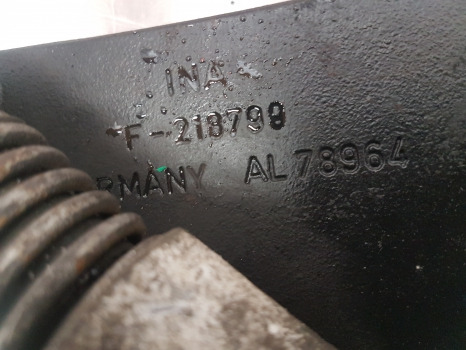 John Deere 6200, 6300, 6400, 6500 Tensioner Lever Assy Al78964, L100841 - Napinák remeňa pre Poľnohospodárske stroje: obrázok 3 John Deere 6200, 6300, 6400, 6500 Tensioner Lever Assy Al78964, L100841 - Napinák remeňa pre Poľnohospodárske stroje: obrázok 3
