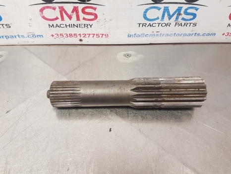 John Deere 6400, 6300 Serie Se Rear Axle Half Shaft Lhs Check Condition L77514 - Poloos pre Traktor: obrázok 4 John Deere 6400, 6300 Serie Se Rear Axle Half Shaft Lhs Check Condition L77514 - Poloos pre Traktor: obrázok 4