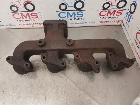 John Deere 6400, 6400l, 6500, 6500l Exhaust Manifold R110202 - Výfukový zvod pre Traktor: obrázok 1 John Deere 6400, 6400l, 6500, 6500l Exhaust Manifold R110202 - Výfukový zvod pre Traktor: obrázok 1