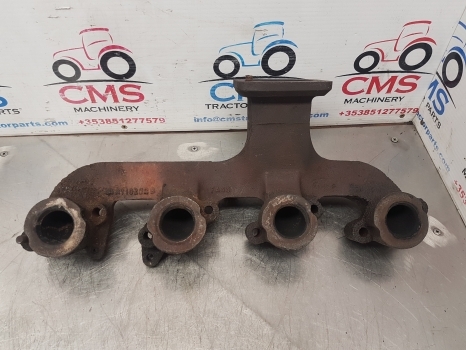 John Deere 6400, 6400l, 6500, 6500l Exhaust Manifold R110202 - Výfukový zvod pre Traktor: obrázok 5 John Deere 6400, 6400l, 6500, 6500l Exhaust Manifold R110202 - Výfukový zvod pre Traktor: obrázok 5