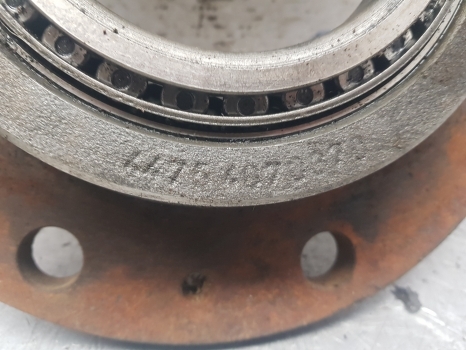 John Deere 6610 Deutz Zf Front Hub Bolt Plate L101713, 4475407037, 4475307037 - Náboj pre Traktor: obrázok 3 John Deere 6610 Deutz Zf Front Hub Bolt Plate L101713, 4475407037, 4475307037 - Náboj pre Traktor: obrázok 3