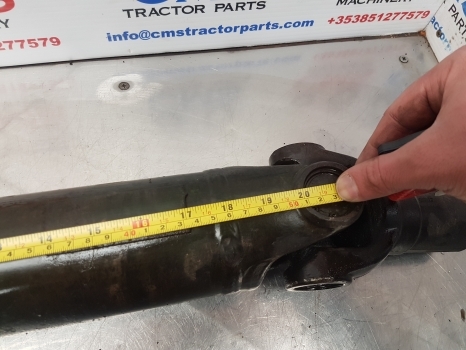 John Deere 6820, 6920, 7330, 6930 Universal Driveshaft Al175567, Al170005 - Poloos pre Traktor: obrázok 3 John Deere 6820, 6920, 7330, 6930 Universal Driveshaft Al175567, Al170005 - Poloos pre Traktor: obrázok 3