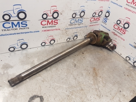 John Deere 6900 Apl2060 Front Axle Drive Shaft Al110925, 501209860, Al111187 - Poloos pre Poľnohospodárske stroje: obrázok 1 John Deere 6900 Apl2060 Front Axle Drive Shaft Al110925, 501209860, Al111187 - Poloos pre Poľnohospodárske stroje: obrázok 1
