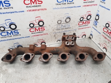 John Deere 6r, 7r, 6m Series 6210r Exhaust Manifold R529280, R534259, Dz10296 - Výfukový zvod pre Traktor: obrázok 1 John Deere 6r, 7r, 6m Series 6210r Exhaust Manifold R529280, R534259, Dz10296 - Výfukový zvod pre Traktor: obrázok 1