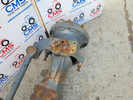 Kramer Kt407 Claas Scorpion 7035 Front Axle Hub Lhs Carraro 26.25, 434273 - Predná náprava: obrázok 2 Kramer Kt407 Claas Scorpion 7035 Front Axle Hub Lhs Carraro 26.25, 434273 - Predná náprava: obrázok 2
