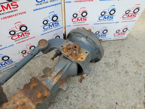 Kramer Kt407 Claas Scorpion 7035 Front Axle Hub Lhs Carraro 26.25, 434273 - Predná náprava: obrázok 1 Kramer Kt407 Claas Scorpion 7035 Front Axle Hub Lhs Carraro 26.25, 434273 - Predná náprava: obrázok 1