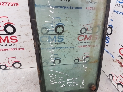 Landini Massey Ferguson 600 Series 690 Cab Knee Glass Lhs Rhs Tg1250, Tg1251 - Okno a diely pre Traktor: obrázok 3 Landini Massey Ferguson 600 Series 690 Cab Knee Glass Lhs Rhs Tg1250, Tg1251 - Okno a diely pre Traktor: obrázok 3