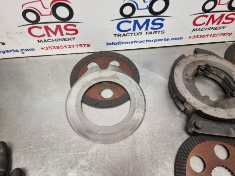 Landini Vision Mithos, 105 Brake Actuator 3304634m91, 3308792m91, 6531756m91 - Diely bŕzd: obrázok 4 Landini Vision Mithos, 105 Brake Actuator 3304634m91, 3308792m91, 6531756m91 - Diely bŕzd: obrázok 4