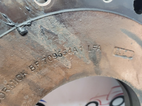 Landini X7-145, X7-185 Mccormick Xtx165, Xtx145 Brake Plate 709654a1, 709654a2 - Diely bŕzd pre Poľnohospodárske stroje: obrázok 2 Landini X7-145, X7-185 Mccormick Xtx165, Xtx145 Brake Plate 709654a1, 709654a2 - Diely bŕzd pre Poľnohospodárske stroje: obrázok 2