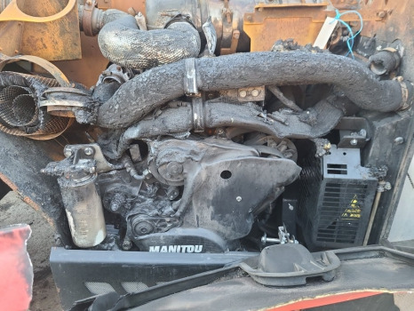 Manitou Mlt 630-115 Deutz Tcd 3.6 L4, Stage V Complete Engine For Parts - Motor: obrázok 1 Manitou Mlt 630-115 Deutz Tcd 3.6 L4, Stage V Complete Engine For Parts - Motor: obrázok 1