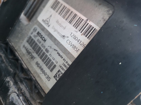 Manitou Mlt 630-115 Engine Control Ecu 04468481, 06000035, 0281020626, C5vi85e - Riadiaca jednotka: obrázok 4 Manitou Mlt 630-115 Engine Control Ecu 04468481, 06000035, 0281020626, C5vi85e - Riadiaca jednotka: obrázok 4