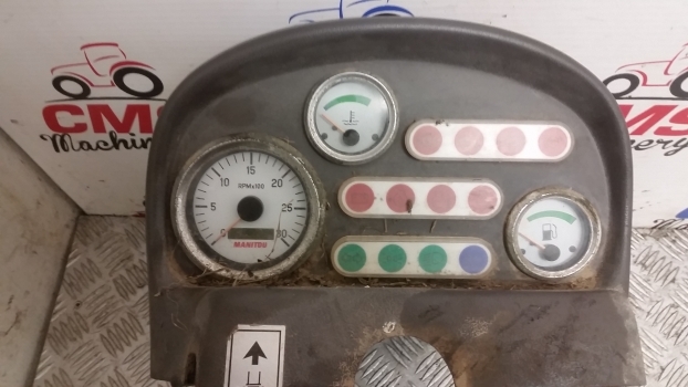 Manitou Mlt630t, Mlt634 120lsu, Mlt731tlsu Instrument Dash Panel Assembly 224744 - Palubná doska pre Teleskopický nakladač: obrázok 2 Manitou Mlt630t, Mlt634 120lsu, Mlt731tlsu Instrument Dash Panel Assembly 224744 - Palubná doska pre Teleskopický nakladač: obrázok 2