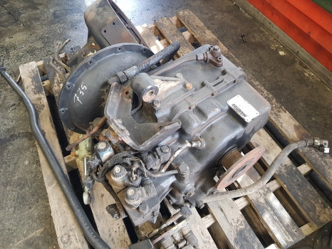 Manitou Mlt735-120 Lsu Transmission Drop Box Complete 15930, 224053, B14 30124 - Prevodovka: obrázok 2 Manitou Mlt735-120 Lsu Transmission Drop Box Complete 15930, 224053, B14 30124 - Prevodovka: obrázok 2