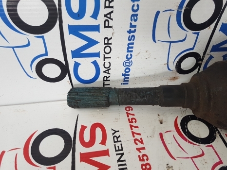 Manitou Mrt 2540, Mrt-x2540, Mtr2150, Mrt-x2150 Propeller Shaft 907575 - Kardan pre Poľnohospodárske stroje: obrázok 2 Manitou Mrt 2540, Mrt-x2540, Mtr2150, Mrt-x2150 Propeller Shaft 907575 - Kardan pre Poľnohospodárske stroje: obrázok 2