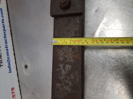 Massey Ferguson 100, 200, 500, 35 Series Drawbar, Draw Bar 1869059m1 - Rám/ Podvozok: obrázok 2 Massey Ferguson 100, 200, 500, 35 Series Drawbar, Draw Bar 1869059m1 - Rám/ Podvozok: obrázok 2