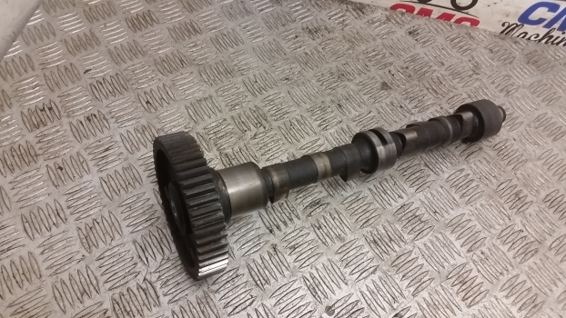 Massey Ferguson 135, 140, 150, Ad3.152 Camshaft And Gear 31415261, 0410241 - Vačkový hriadeľ pre Traktor: obrázok 2 Massey Ferguson 135, 140, 150, Ad3.152 Camshaft And Gear 31415261, 0410241 - Vačkový hriadeľ pre Traktor: obrázok 2
