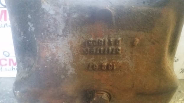 Massey Ferguson 135, 140, Ad3.152 Oil Sump Rope Seal Type 37172323 - Olejová vaňa pre Traktor: obrázok 3 Massey Ferguson 135, 140, Ad3.152 Oil Sump Rope Seal Type 37172323 - Olejová vaňa pre Traktor: obrázok 3
