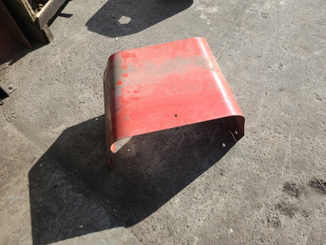 Massey Ferguson 265, 275, 290 Dash Panel Cover Option With Cab - Kabína a interiér: obrázok 1 Massey Ferguson 265, 275, 290 Dash Panel Cover Option With Cab - Kabína a interiér: obrázok 1