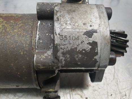 Massey Ferguson 290, 690, 670 Steering Pump 35104550, 1691156m93, 1666726m91 - Čerpadlo riadenia pre Traktor: obrázok 3 Massey Ferguson 290, 690, 670 Steering Pump 35104550, 1691156m93, 1666726m91 - Čerpadlo riadenia pre Traktor: obrázok 3