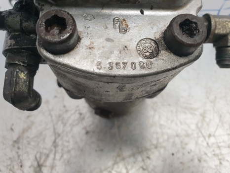 Čerpadlo riadenia pre Traktor Massey Ferguson 290, 690, 670 Steering Pump 35104550, 1691156m93, 1666726m91: obrázok 7 Čerpadlo riadenia pre Traktor Massey Ferguson 290, 690, 670 Steering Pump 35104550, 1691156m93, 1666726m91: obrázok 7