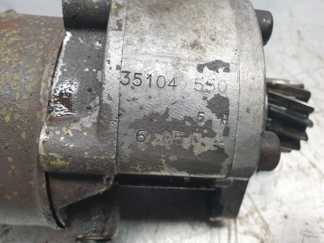 Massey Ferguson 290, 690, 670 Steering Pump 35104550, 1691156m93, 1666726m91 - Čerpadlo riadenia pre Traktor: obrázok 4 Massey Ferguson 290, 690, 670 Steering Pump 35104550, 1691156m93, 1666726m91 - Čerpadlo riadenia pre Traktor: obrázok 4