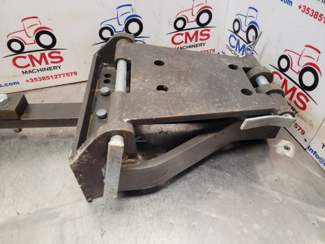Massey Ferguson 35, 35x, 135, 165, 175, 178 Swinging Draw Bar Hitch - Rám/ Podvozok: obrázok 4 Massey Ferguson 35, 35x, 135, 165, 175, 178 Swinging Draw Bar Hitch - Rám/ Podvozok: obrázok 4