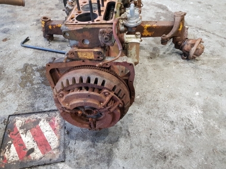 Massey Ferguson 65 Mk 1 Engine Block, Crankshaft, Sump, Flywheel Parts No Return - Motor a diely pre Traktor: obrázok 2 Massey Ferguson 65 Mk 1 Engine Block, Crankshaft, Sump, Flywheel Parts No Return - Motor a diely pre Traktor: obrázok 2