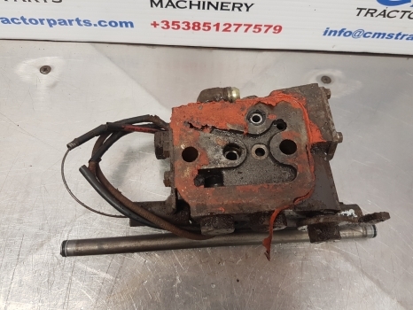 Massey Ferguson 675, 399, 372n, 375, 4225, 4255 Hydraulic Valve Assy 1679099m95 - Hydraulický ventil pre Traktor: obrázok 5 Massey Ferguson 675, 399, 372n, 375, 4225, 4255 Hydraulic Valve Assy 1679099m95 - Hydraulický ventil pre Traktor: obrázok 5