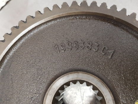 Mccormick Case 5140 Mc, Mx, Mxc Series Mc100 Pto Double Gear Z43/62 1995383c1 - Transmisie: obrázok 5 Mccormick Case 5140 Mc, Mx, Mxc Series Mc100 Pto Double Gear Z43/62 1995383c1 - Transmisie: obrázok 5